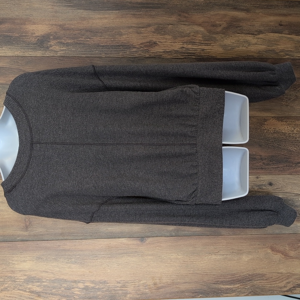 Free People FP Beach Sweater Soft Soft Gray XS - Picture 6 of 6